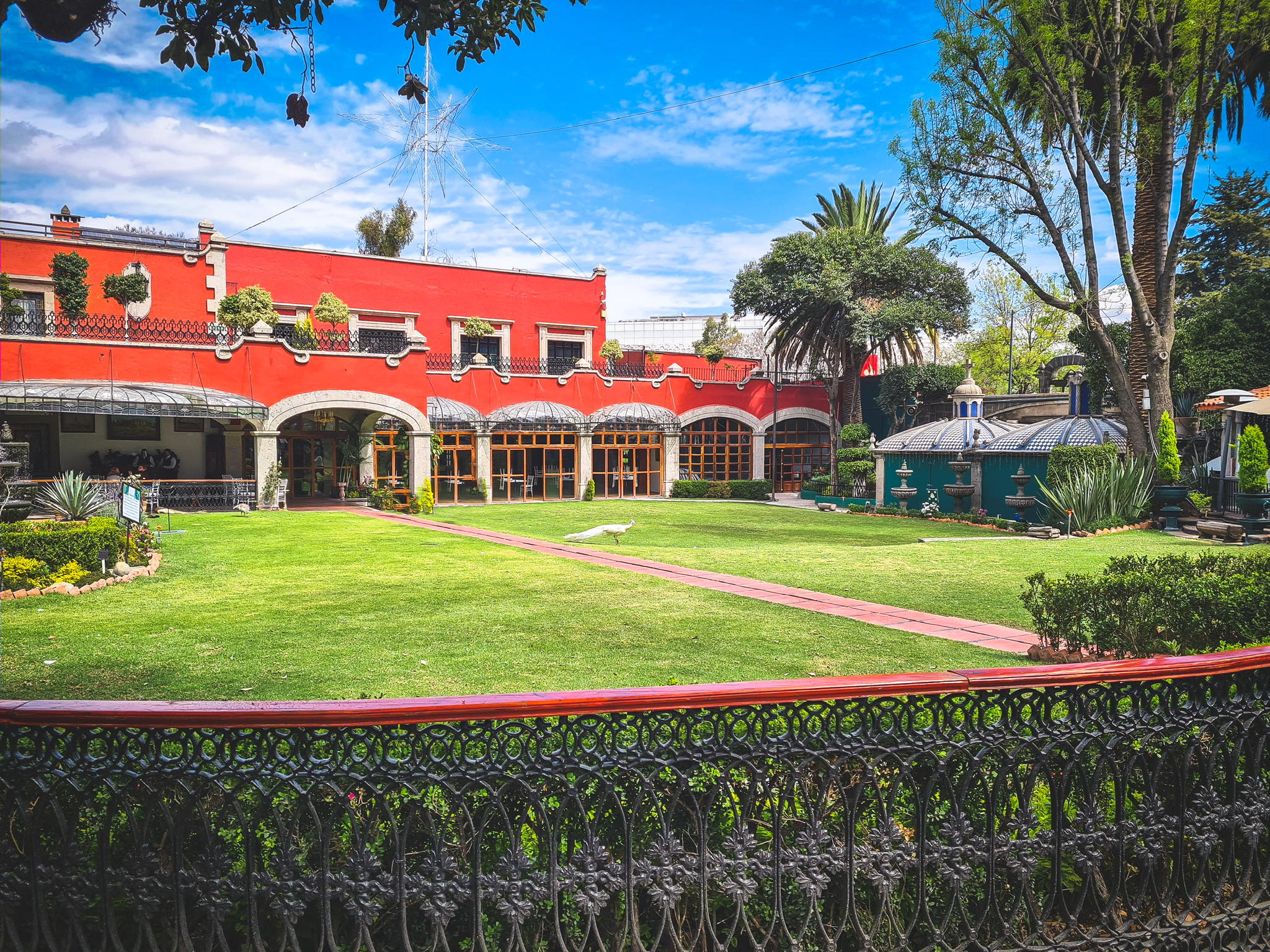 Antigua Hacienda de Tlalpan