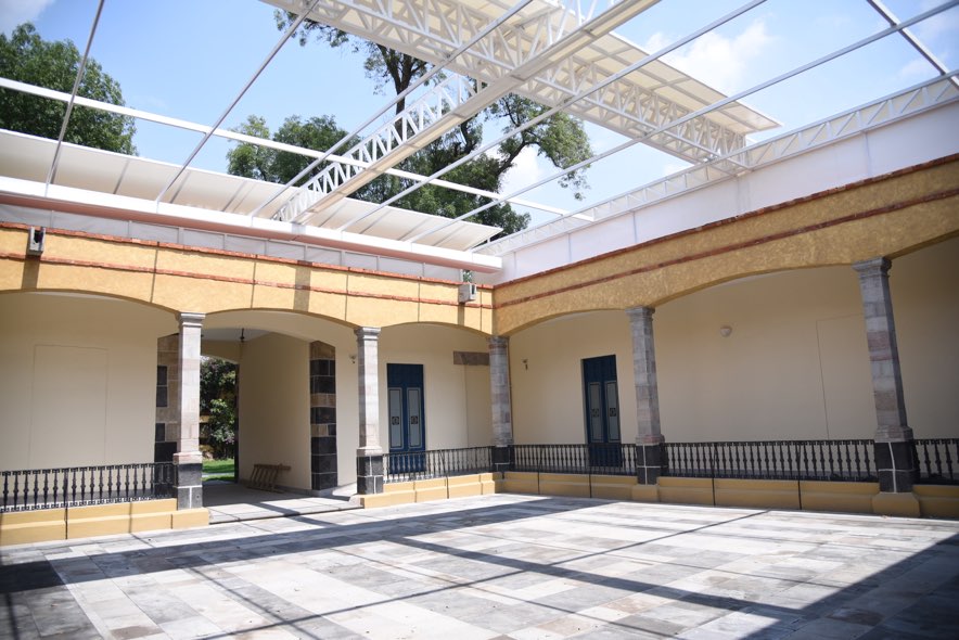 Museo de Historia de Tlalpan