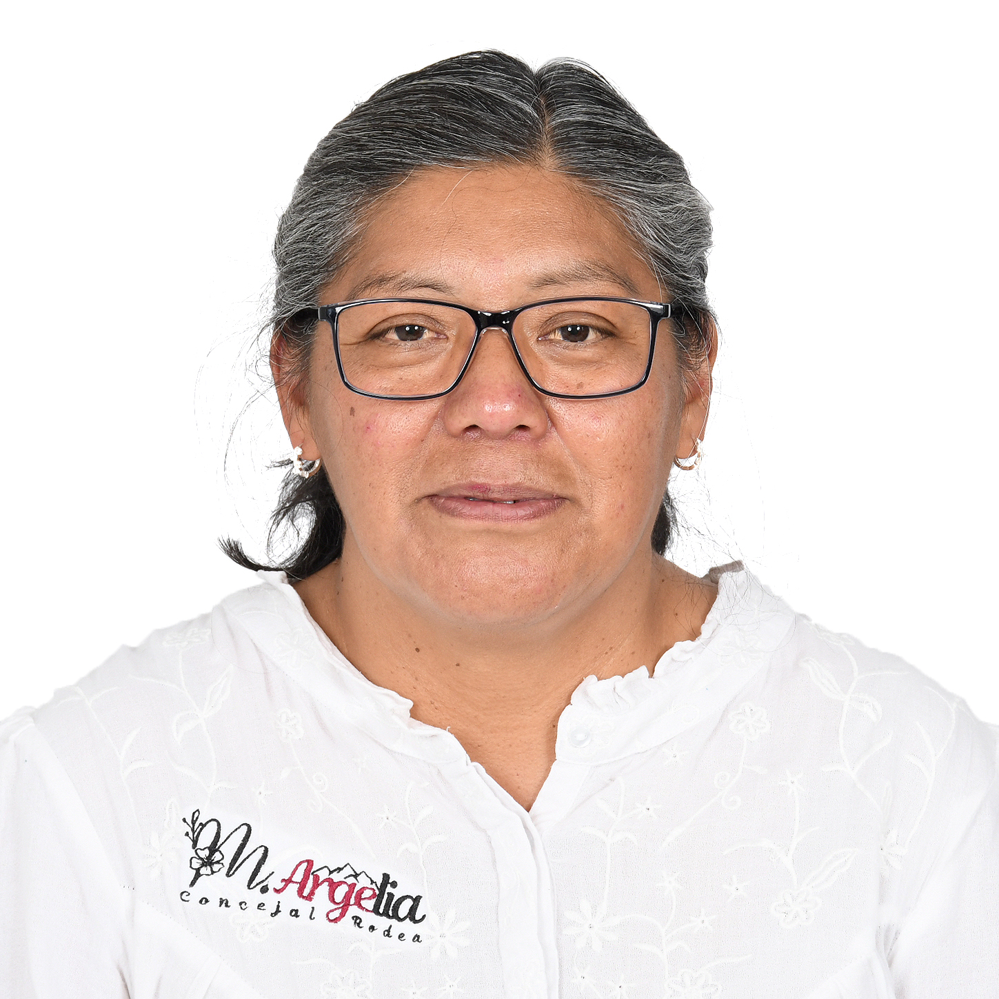 María Argelia Rodea Jiménez